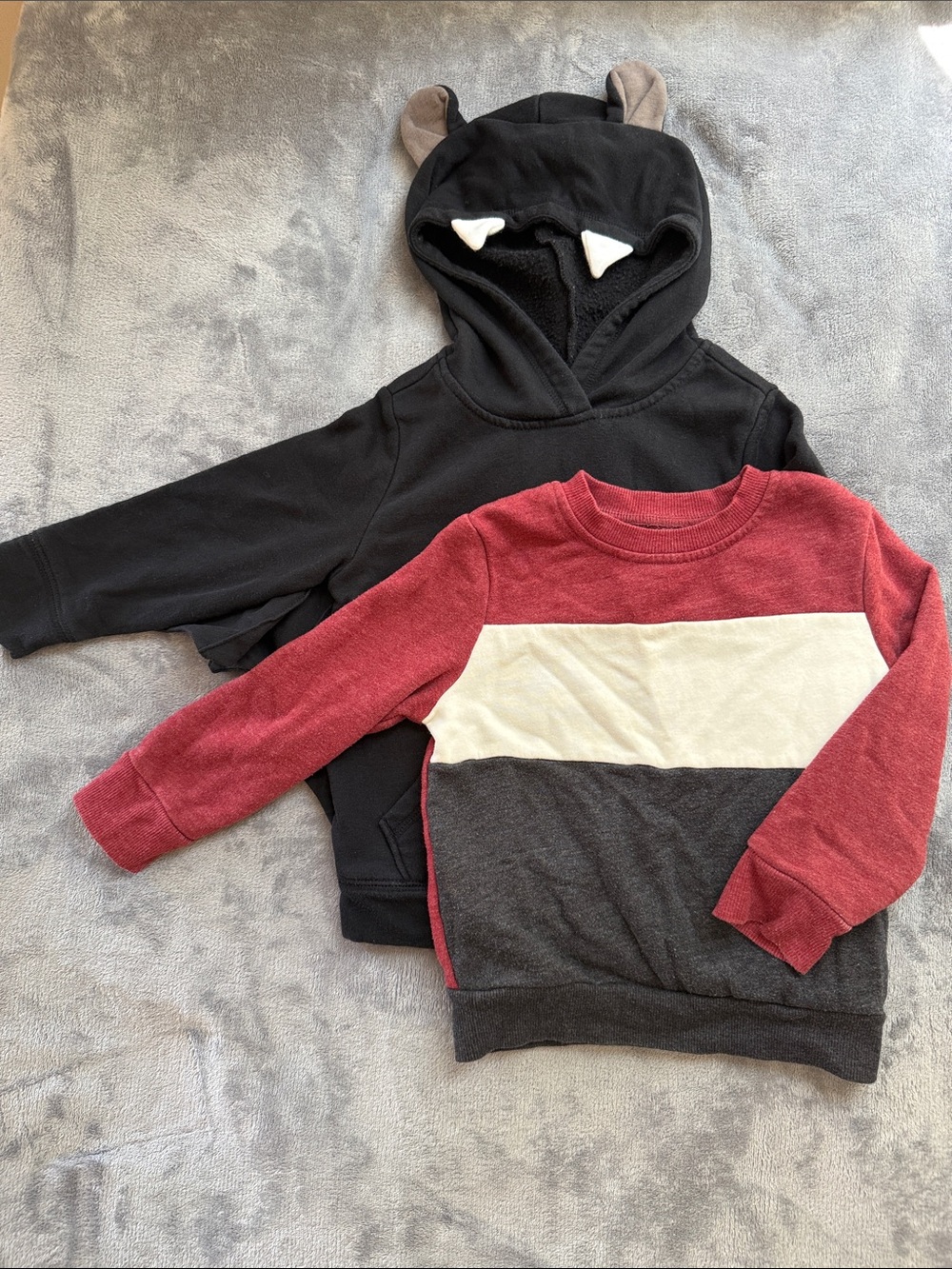 Boys' Sweatshirt Set